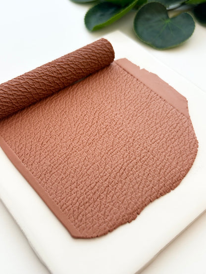 Pebbled Leather | Polymer Clay Texture Roller
