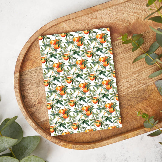 Oranges | FR07 | Image Transfer Paper