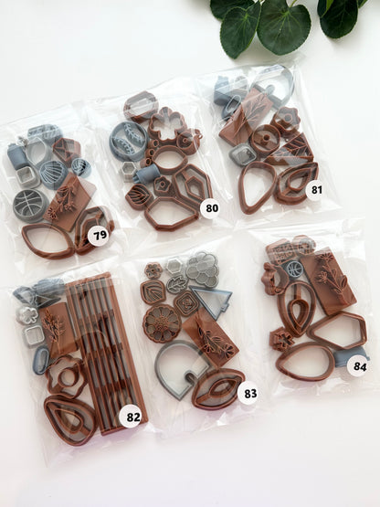 Limited Stock - Polymer Clay Cutter Grab Bags