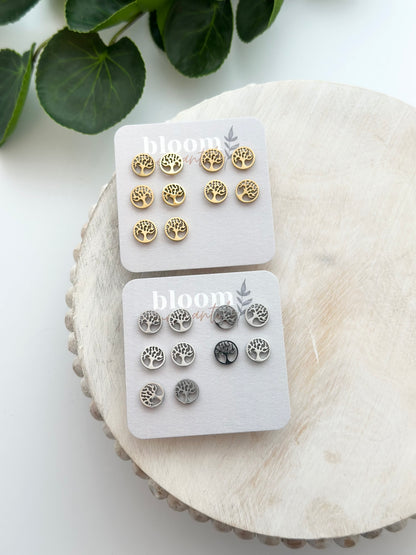 Family Tree | Add-On Stud Packs (5 pair)