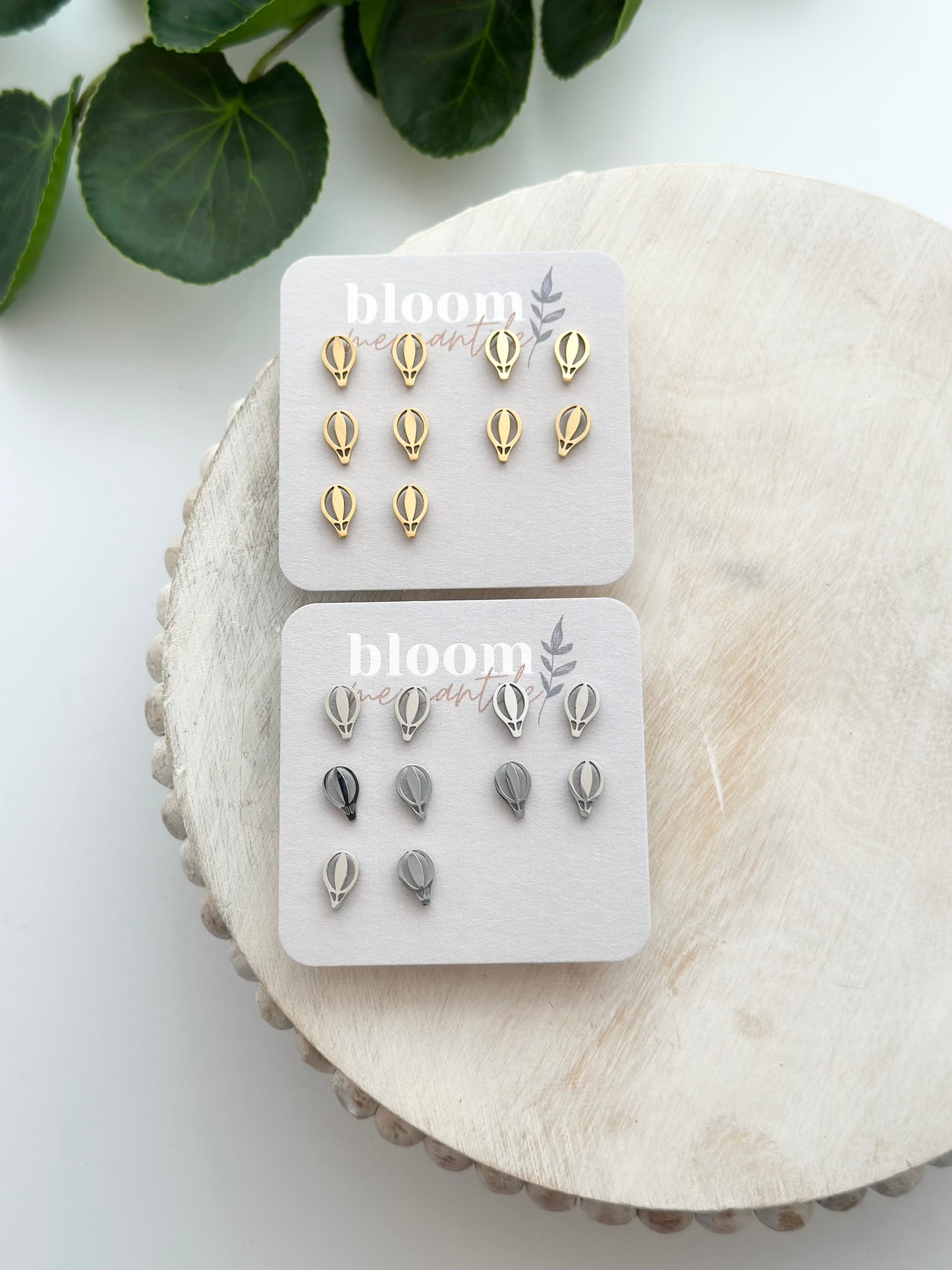 Hot Air Balloons | Add-On Stud Packs (5 pair)