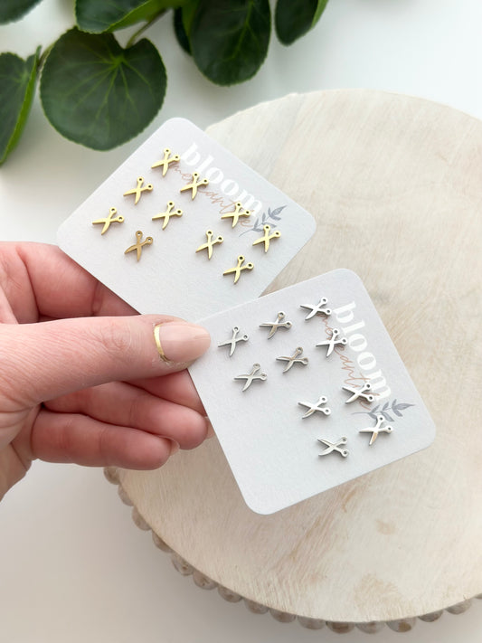 Scissors | Add-On Stud Packs (5 pair)