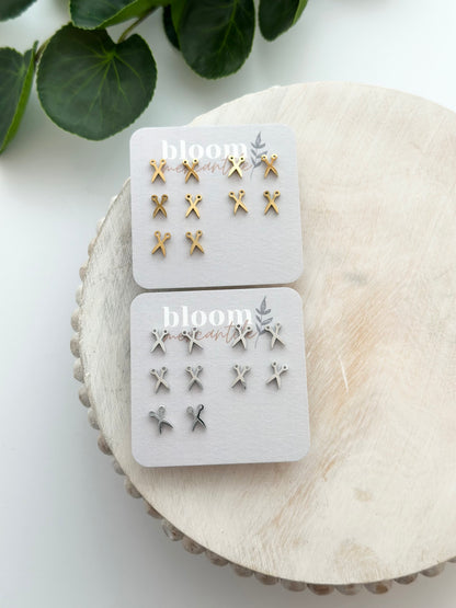 Scissors | Add-On Stud Packs (5 pair)
