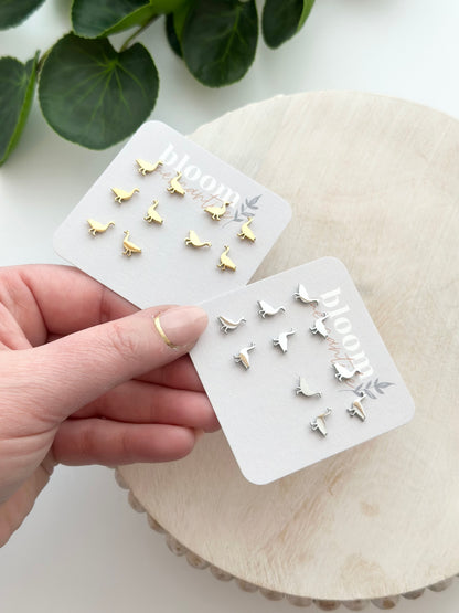 Geese | Add-On Stud Packs (5 pair)