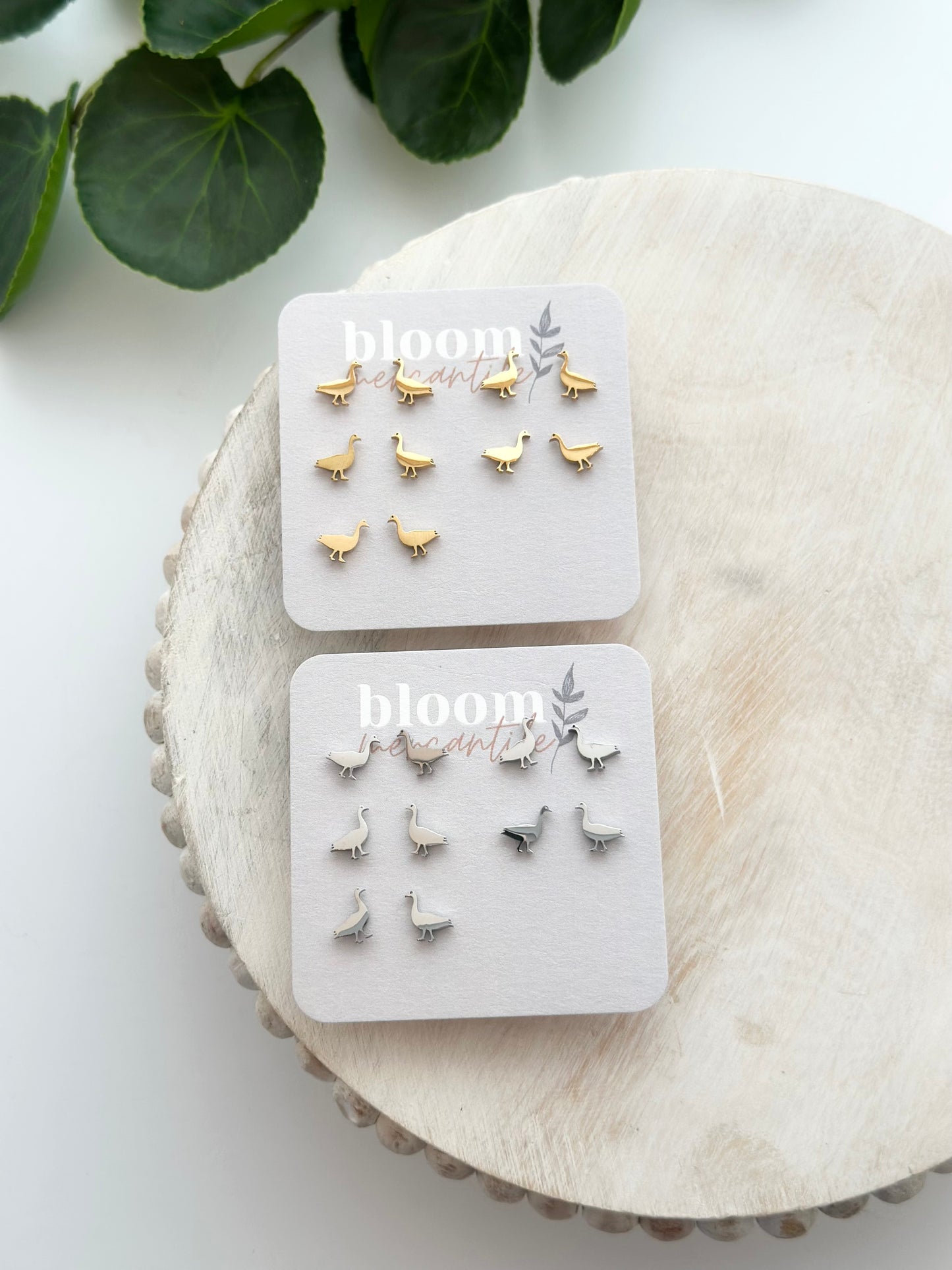 Geese | Add-On Stud Packs (5 pair)