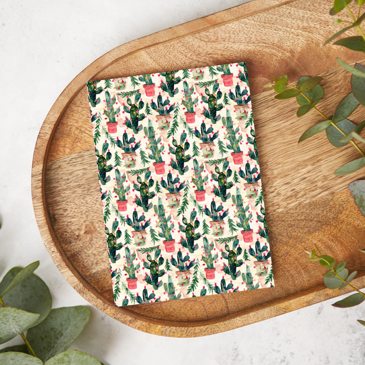 Christmas Cactus | AG055 | Image Transfer Paper