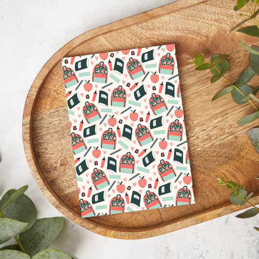 School Backpacks | AG114 | Image Transfer Paper