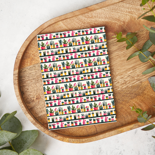 Bookshelves No. 3 | JN028 | Image Transfer Paper