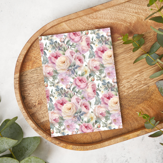 Peonies | T0764 | Image Transfer Paper