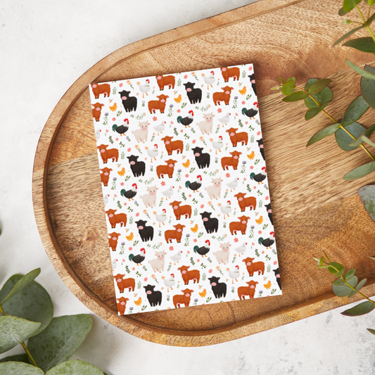 Farm Animals | T0770 | Image Transfer Paper