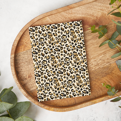 Watercolor Leopard | T0777 | Image Transfer Paper
