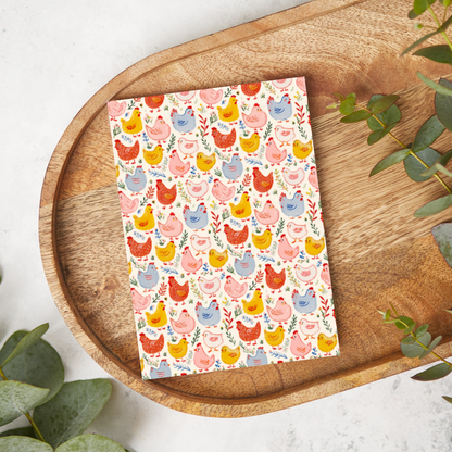 Chickens | T0788 | Image Transfer Paper