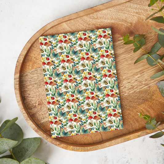 Bees and Butterflies | T0800 | Image Transfer Paper