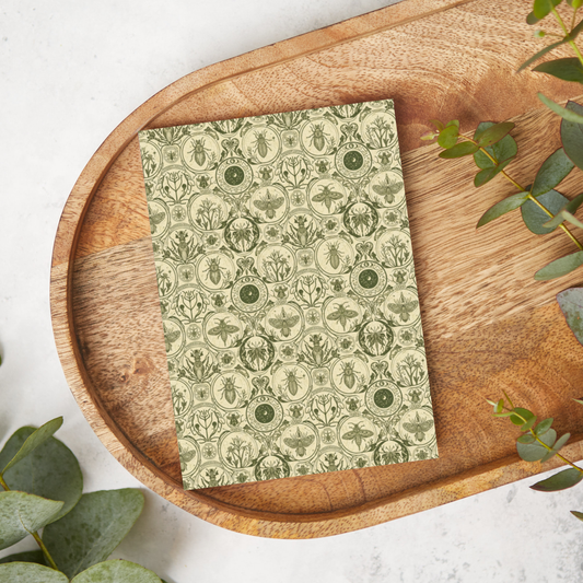 Vintage Bugs | T0802 | Image Transfer Paper