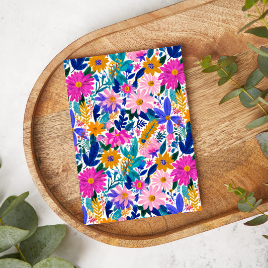 Bright Florals | T0806 | Image Transfer Paper
