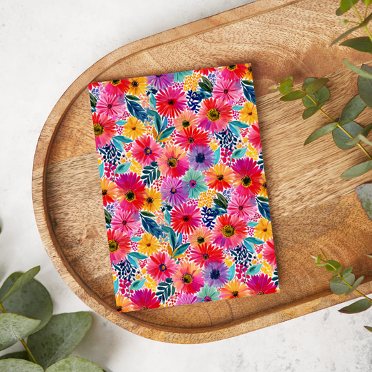 Bright Florals | T0809 | Image Transfer Paper