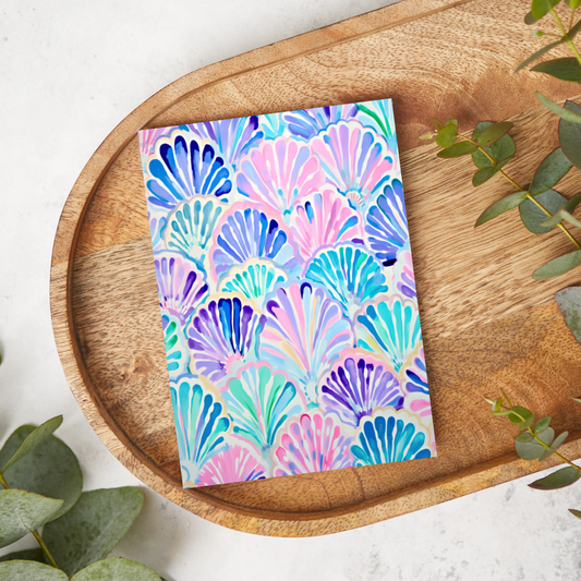 Preppy Seashells | T0810 | Image Transfer Paper