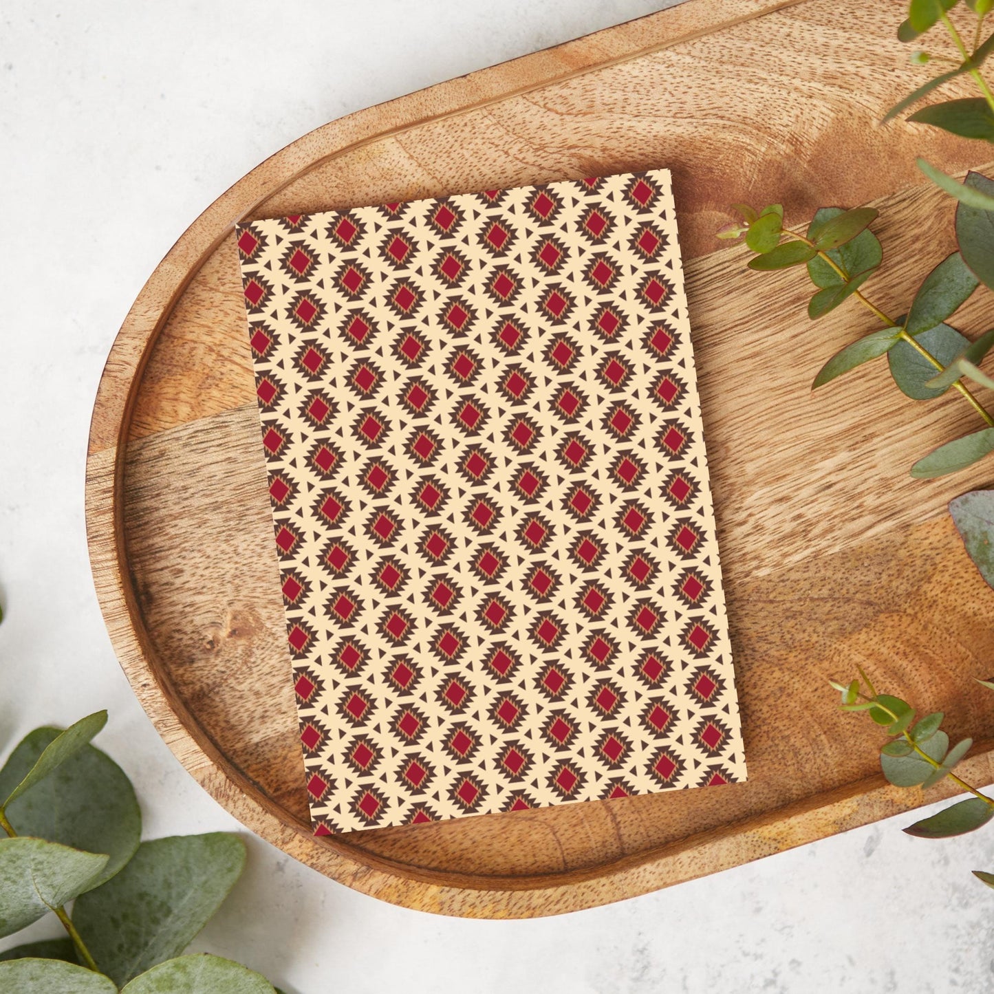 Aztec Pattern | NV04 | Image Transfer Paper
