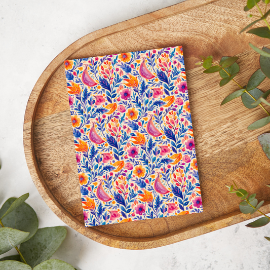 Bright Summer Botanicals | AP014 | Image Transfer Paper