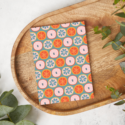 Citrus Slices | SV33 | Image Transfer Paper