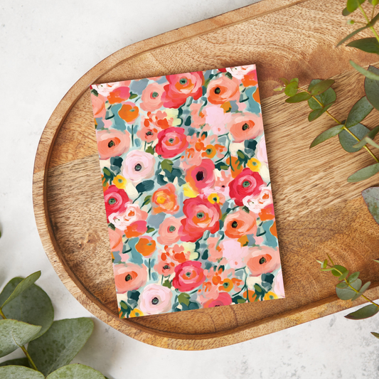 Abstract Roses | SV51 | Image Transfer Paper