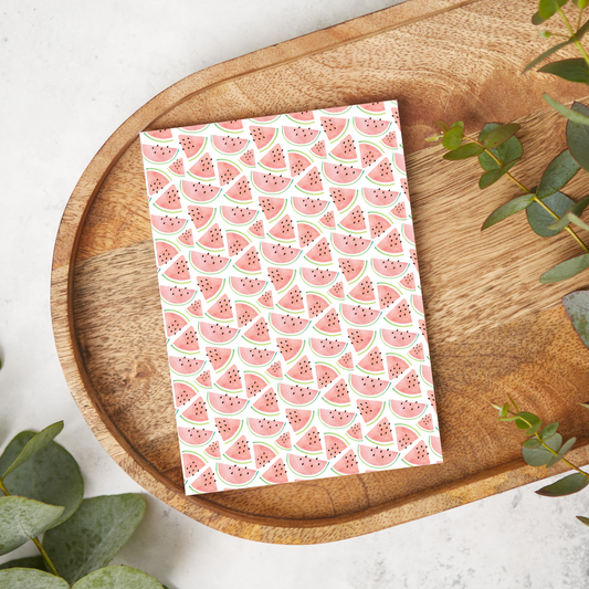 Watercolor Watermelon Slices | SV77 | Image Transfer Paper