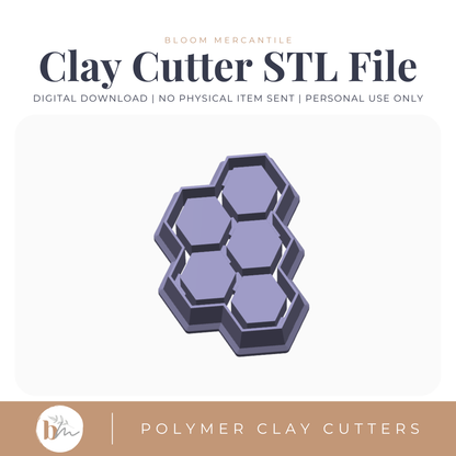 Honeycomb - 4 Sizes