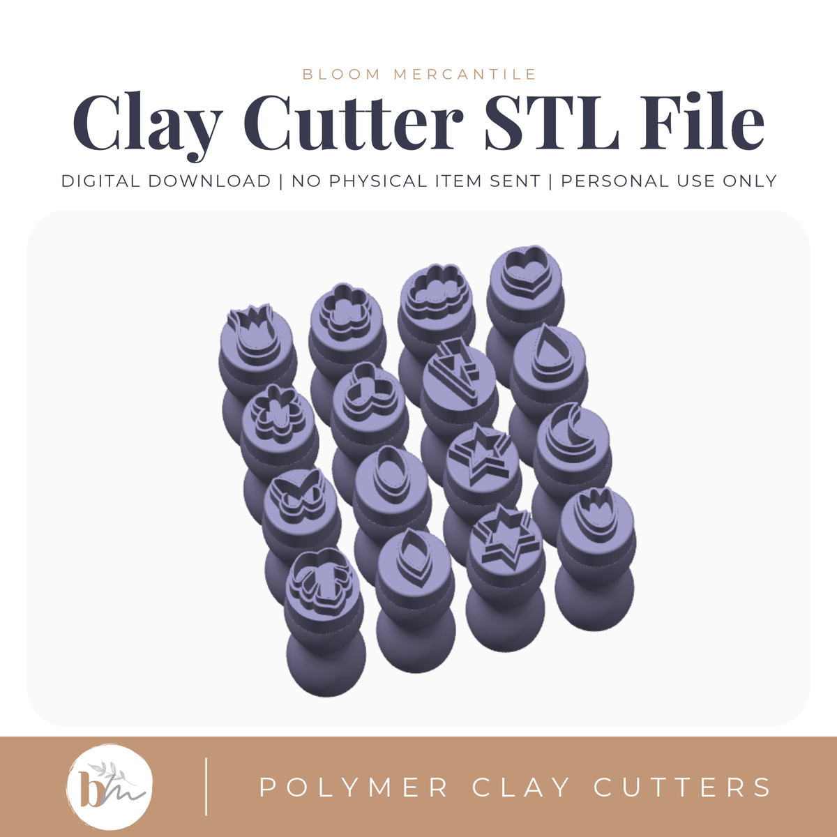 Microcutter Collection - 16 Designs