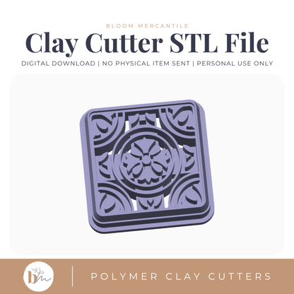 Mosaic Tile STL cutter