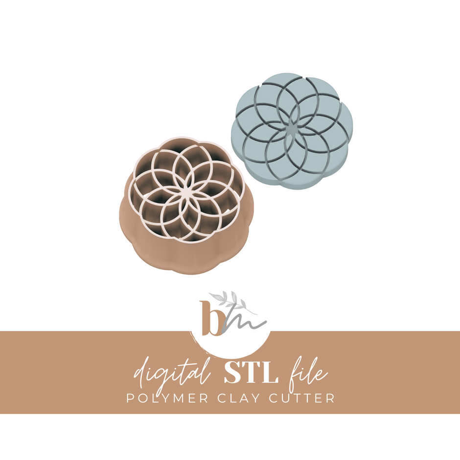 STL Files – Page 9 – Bloom Mercantile