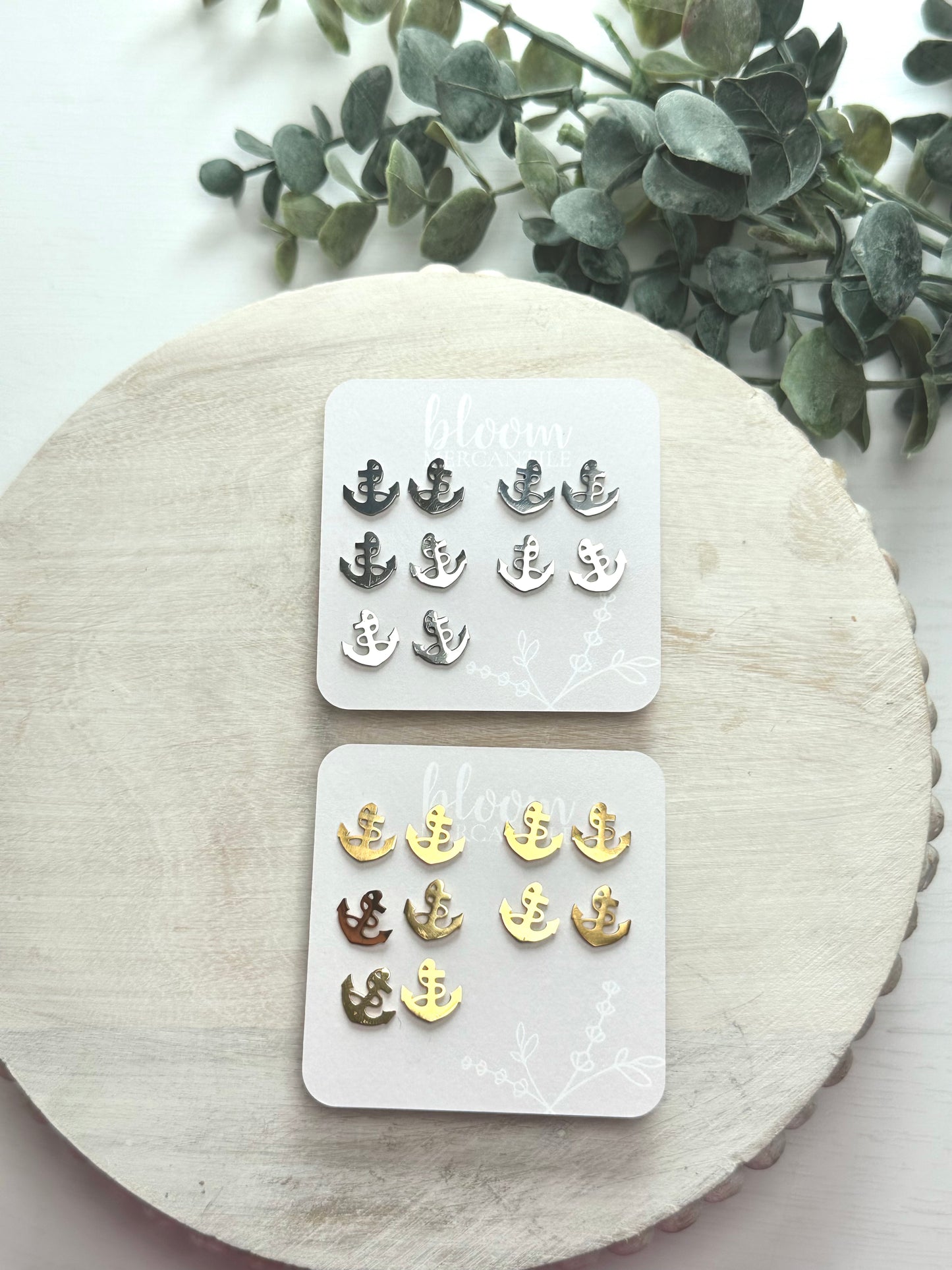 Anchors | Add-On Stud Packs (5 pair)