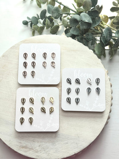Hot Air Balloons | Add-On Stud Packs (5 pair)