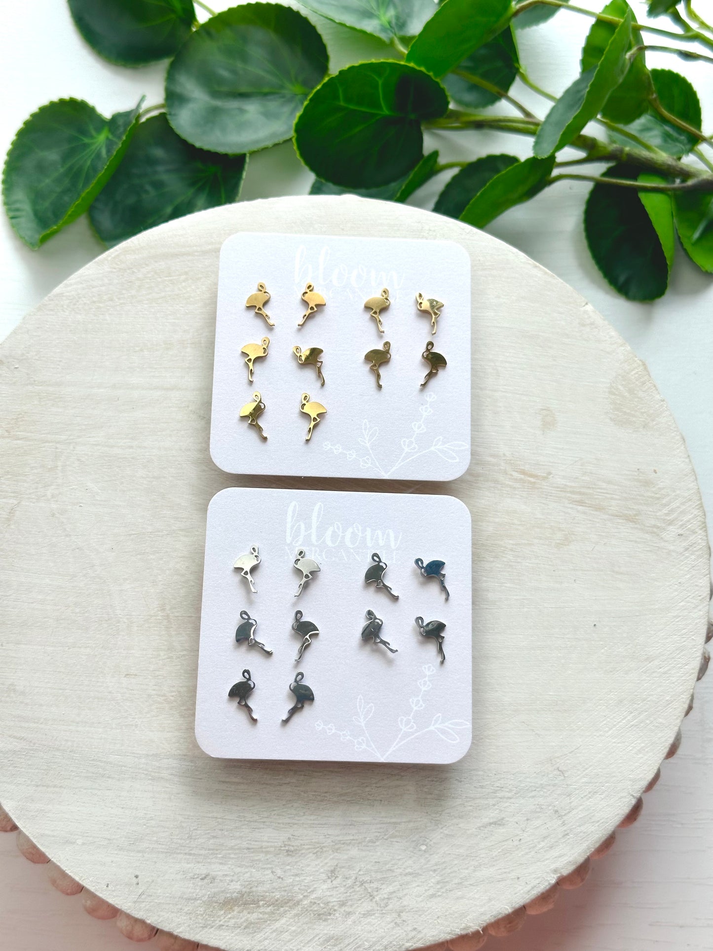 Flamingos | Add-On Stud Packs (5 pair)