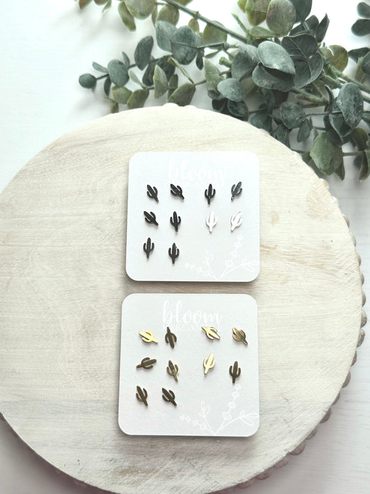 Cacti | Add-On Stud Packs (5 pair)