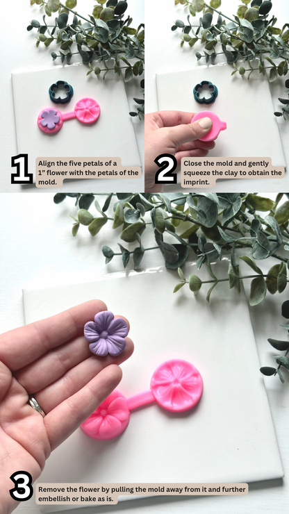 Flower Mold