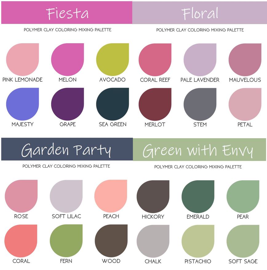 Plasticine cheap colour collection