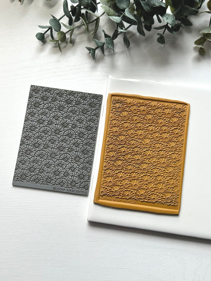 Sunflowers | Texture Mat