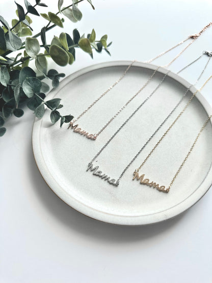 Mama Necklace